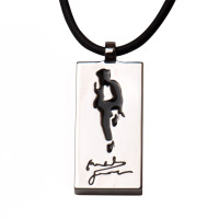 梦克拉 钨金项坠吊坠 永恒迈克儿