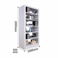 书架三圣SJ1 100*200*45cm