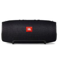 JBL Xtreme 无线蓝牙音箱 音乐战鼓 便携户外迷你 防水溅按键音响 黑色 【保税仓发货】