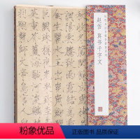 [正版]赵佶真书千字文历代书法名帖经折装系列宋徽宗瘦金体简体释文毛笔书法字帖书籍书法成人学生临摹临帖练习让您领悟章法布