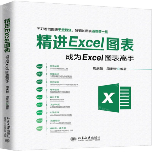 精进Excel图表(成为Excel图表高手)
