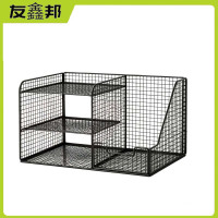 友鑫邦 文件收纳架 40*31*25cm 个