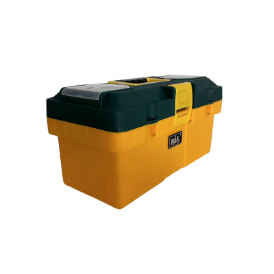 围达 塑料工具箱 14寸加厚专业款 个