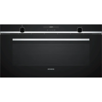 西门子VB558C0S0W iQ500 烤箱 90 x 48 cm 不锈钢烤箱