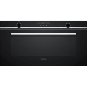 西门子VB558C0S0W iQ500 烤箱 90 x 48 cm 不锈钢烤箱