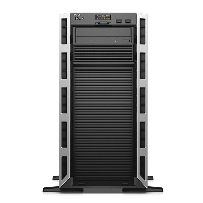 戴尔（DELL）T440塔式服务器主机电脑整机1颗铜牌3104丨6核6线程64G内存丨5块8T硬盘丨H730P2G