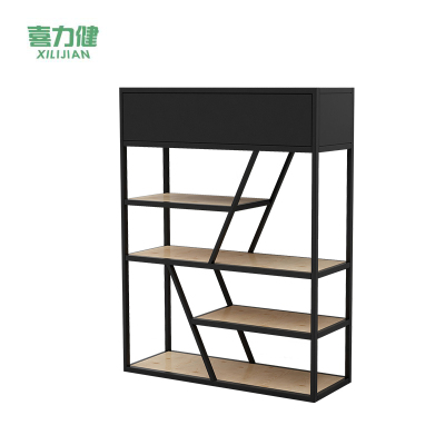 喜力健 落地置物架 B款-80*25*105CM个
