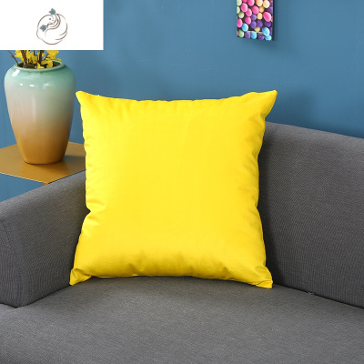 北欧双面几何抱枕黑灰客厅沙发靠枕现代简约天绒靠垫套样板房舒适主义