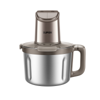 苏泊尔SUPOR不锈钢绞肉机JRD11大容量二档按键操作高效便捷