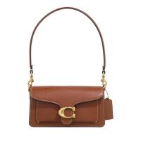 COACH/蔻驰女包通勤大容量斜挎托特包多口袋防滑肩带真皮质感