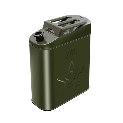 途务 扁油桶 20L 个