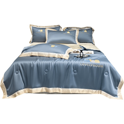 红星永信达 羽丝夏凉被 HX-YSB15 条