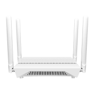 德拉奇 TP3Pro 双频千兆无线路由器全定向wifi信号覆盖平板天线