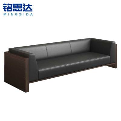 铭思达商务沙发三人张