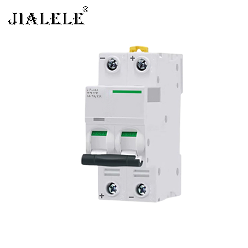 JIALELE 空气开关 LA-2P/32A/ 个