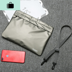 新款潮牌单肩包男女情侣防水斜挎包IPAD包百搭斜跨邮差包休闲背包NEW LAKE男士斜挎包