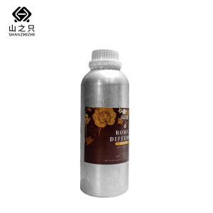 山之只 自在系列·星级香油性香薰补充液 1L 瓶
