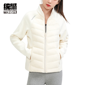 统狮羽绒服C64 件