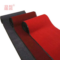 温馨 条纹地毯 1*15m 卷