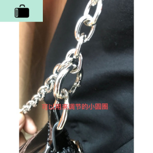 小众包复古暗黑蝴蝶水钻珍珠链条小包复古单肩斜挎手提法棍腋下包NEW LAKE 黑色升级版可斜跨女士单肩包 黑色升级版现货可斜跨