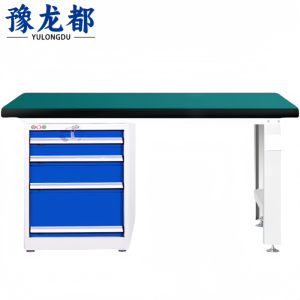 豫龙都钳工台四抽张