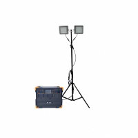 顶火 GMD2668F2 电压220V 功率2*50W 防护等级IP66 光源类别LED 照明储能装置 计价单位:台 黑