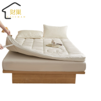 财巢新疆棉花床褥 100*200cm4斤