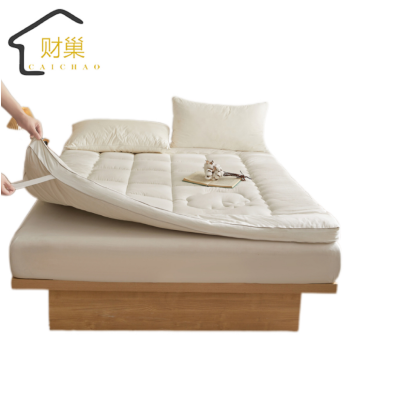 财巢新疆棉花床褥 100*200cm4斤