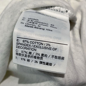 NIKE耐克短袖T恤运动休闲针织短款女装POLO衫DV7885-051 D