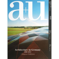 正版新书]2000-2012-专辑:德国建筑-建筑与都市-048-中文版"建筑