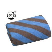 劳益 劳益精纺毛巾 新疆棉125g+75*35cm