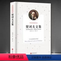 [正版]《契诃夫文集》世界名著外国文学 契诃夫短篇小说选 中文版 契科夫短篇小说选小说集世界名著丛书原著初中生高中生