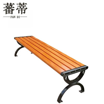 蕃蒂实木长条凳1.5m个