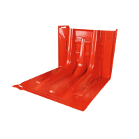 本泽尼 挡水板 HTYFN-ABS52 700*680*520mm 个