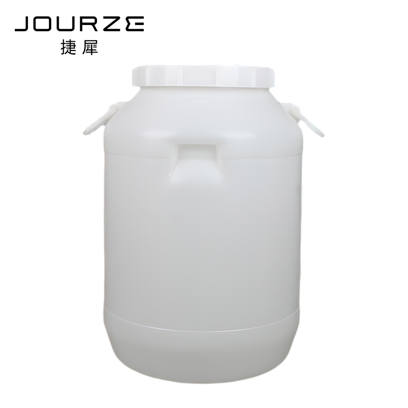捷犀 塑料桶 50L个