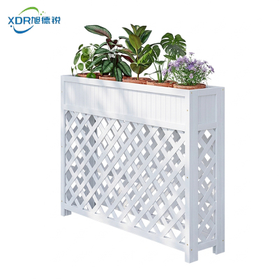 旭德锐 户外花箱 120*25*90CM/个