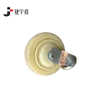 捷宇辉刹车万向轮6寸/个