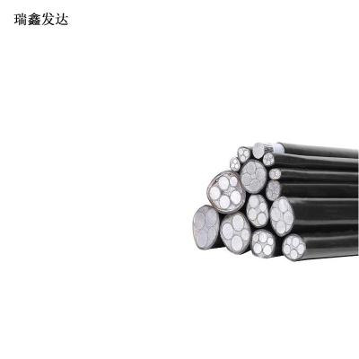 瑞鑫发达 铝芯铠装电力电缆 YJLV22 4*150+1*70 米