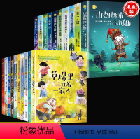 [全套20册]纽伯瑞金奖+中国当代获奖作品 [正版] 纽伯瑞国际儿童文学金奖小说全套10册 坡四年级阅读课外书籍必读