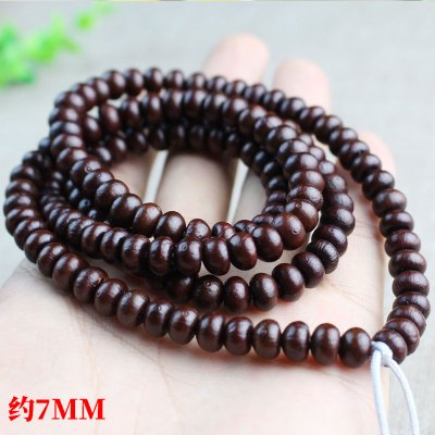 厂家直销紫金钵盂菩提子手串108颗佛珠手链金碗菩提原籽文玩饰品送女朋友老婆情人节七夕生日礼物