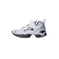 锐步(REEBOK)高街潮流拼接设计训练鞋男缓震透气运动鞋