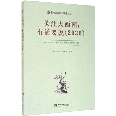 关注大西南:有话要说(2020)