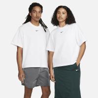 耐克(NIKE)耐克女款短袖宽松透气T恤舒适纯棉运动休闲上衣