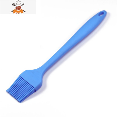 油刷子厨房烙饼食用烘焙小毛刷煎饼家用可高温硅胶烧烤油刷 敬平 大油刷