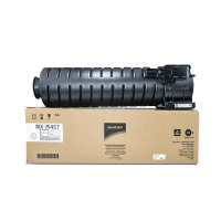 夏普(SHARP)MX-754CT 原装黑色墨粉 碳粉 (适用MX-M6508N/M7508N机型)约83000页