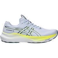 ASICS跑步鞋男稳定支撑舒适缓震轻便耐磨平衡推进白色配色
