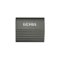 杰储(GCHUL) YG1000 512g Type-c 移动固态硬盘 (计价单位:个) 灰色