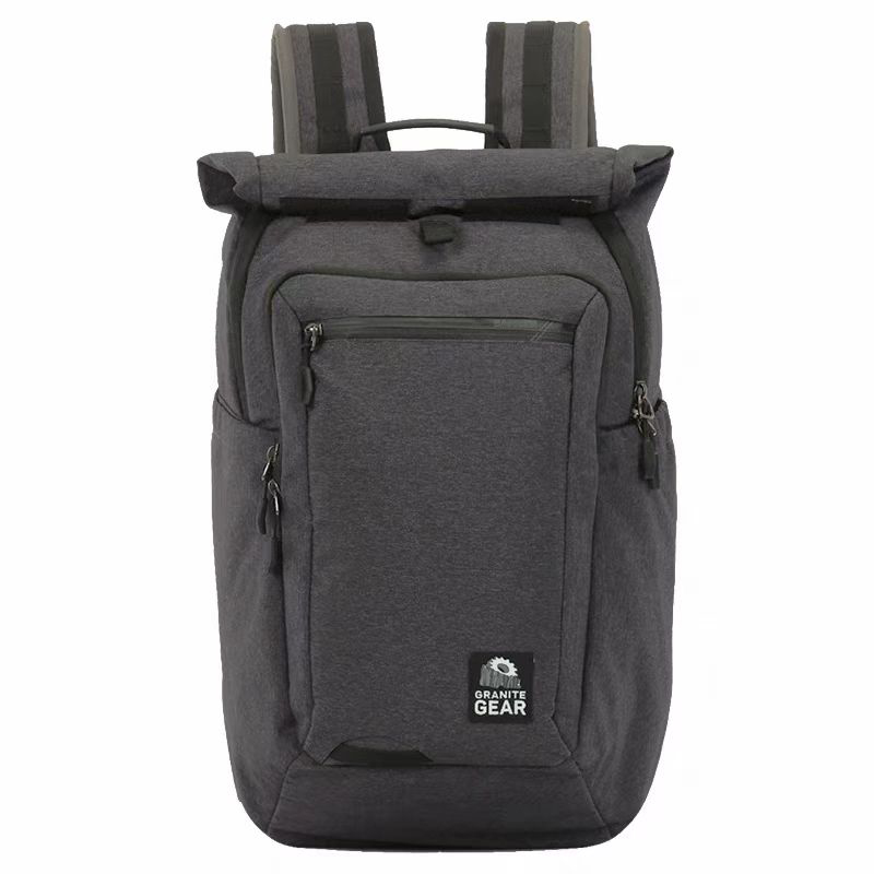 新款时尚商务多功能休闲轻便超有型双肩包1000059