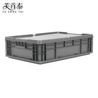 芙首泰收纳盒带盖600*400*157mm个