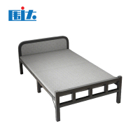 围达 软包羊绒折叠床 加固190*100*65cm 张